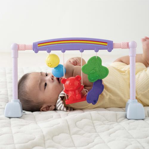 Baby Curiosity じゃらりんバー