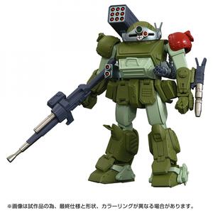 T-SPARK トイライズ ATコレクション01 装甲騎兵ボトムズ スコープドッグ レッドショルダーカスタム