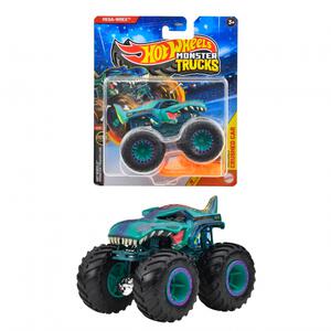 ホットウィール モンスタートラック 1:64 メガ・レックス