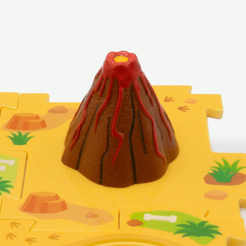 パネルワ―ルド はしる！ トリケラトプス クリスマスプレゼント 3歳 4歳 5歳