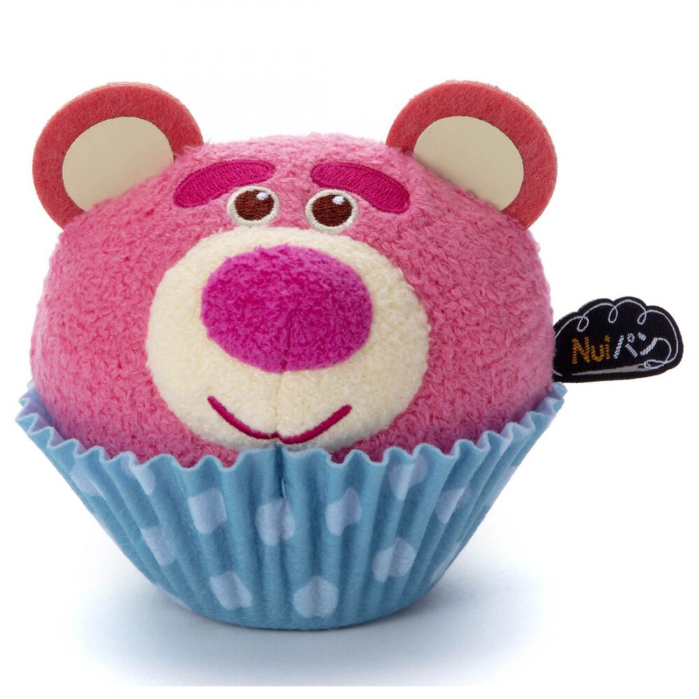 ピクサーキャラクター Nuiパン ぬいぐるみS マフィン ロッツォ