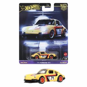 ホットウィール カーカルチャー エキゾチック・エンヴィー &rsquo;71ポルシェ911