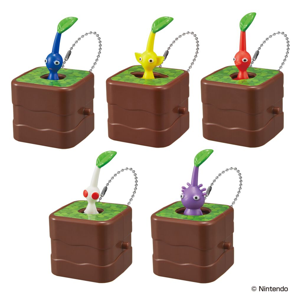 予約受付商品】∞ひっこぬきピクミン Lite【種類ランダム】【出荷予定