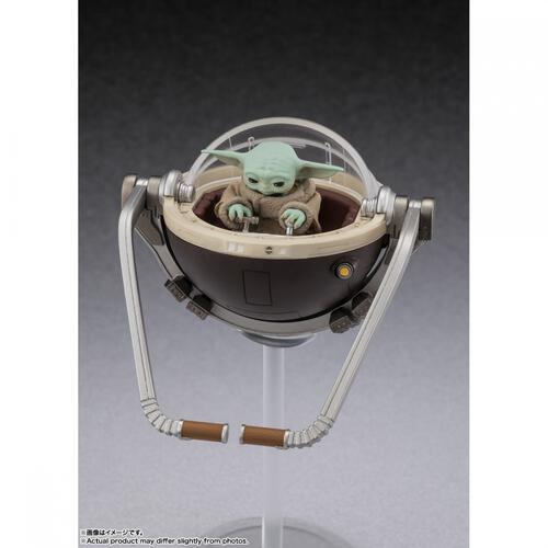 【予約受付商品】S.H.Figuarts マンダロリアン＆グローグー（STAR WARS: The Mandalorian and Grogu）【出荷予定日：2026年5月30日】