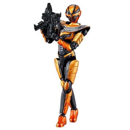 【予約受付商品】超宇宙刑事ギャバン インフィニティ TOKUSATSU ACTION FIGURE ギャバン・ルミナス【出荷予定日：2026年3月7日】