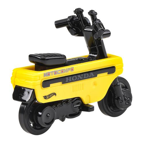 【予約受付商品】ホットウィール ベーシックカー ホンダ モトコンポ【出荷予定日：2026年1月6日】