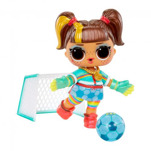 【オンライン限定】L.O.L.サプライズ！ オールスタースポーツ トイザらス限定【種類ランダム】