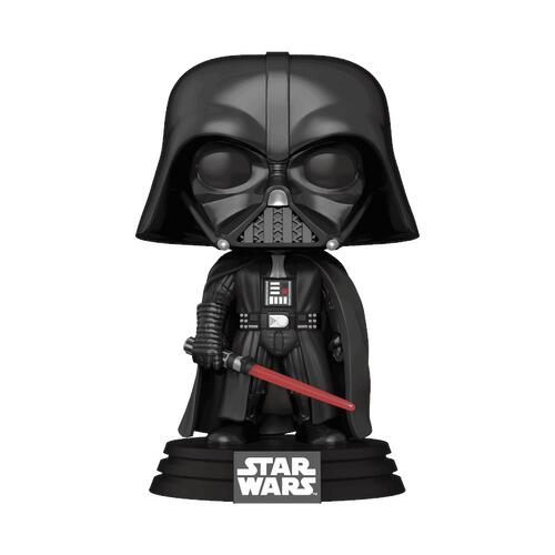Pop! Star Wars ポップ！ スターウォーズ New Classics ダース・ベイダー ライトセーバー付き【店舗のみ取り扱い商品一例】