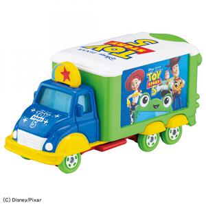 【予約受付商品】ドリームトミカ SP ディズニーモータース ジョリーフロート トイ・ストーリー5【出荷予定日：2026年6月20日】