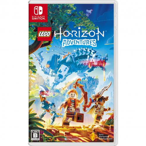 【Nintendo Switchソフト】LEGO(R) Horizon Adventures(TM) レゴ（Ｒ）ホライゾン アドベンチャー（ＴＭ）