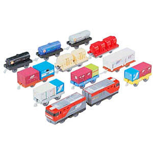 【オンライン限定価格*】プラレール いっぱいつなごう金太郎＆貨車セット