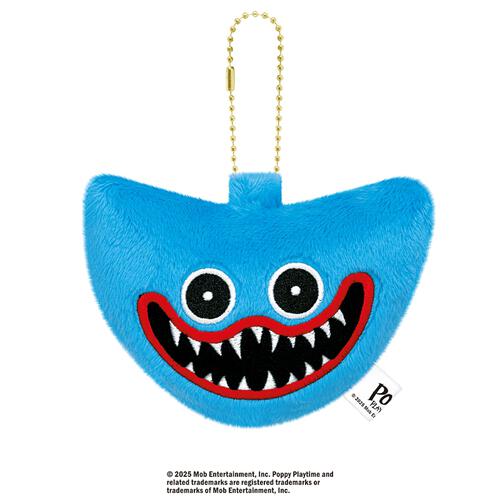 Poppy Playtime ぬいぐるみミラー（ハギーワギー）