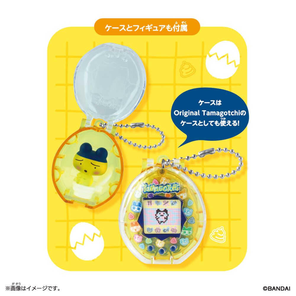予約受付商品】Original Tamagotchi オリジナル たまごっち