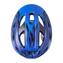 キッズヘルメットS D-Bike レーシングブルー