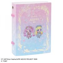 【2026年3月7日発売予定】ひみつのアイプリ カードブックプチR まんかいバズリウムモデル