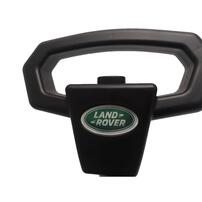 乗用玩具 ランドローバー ディフェンダー 押手棒付き 足けり 乗れる車のおもちゃ LED点灯 クラクション3種類 メロディ6曲 2歳 3歳 トイザらス限定
