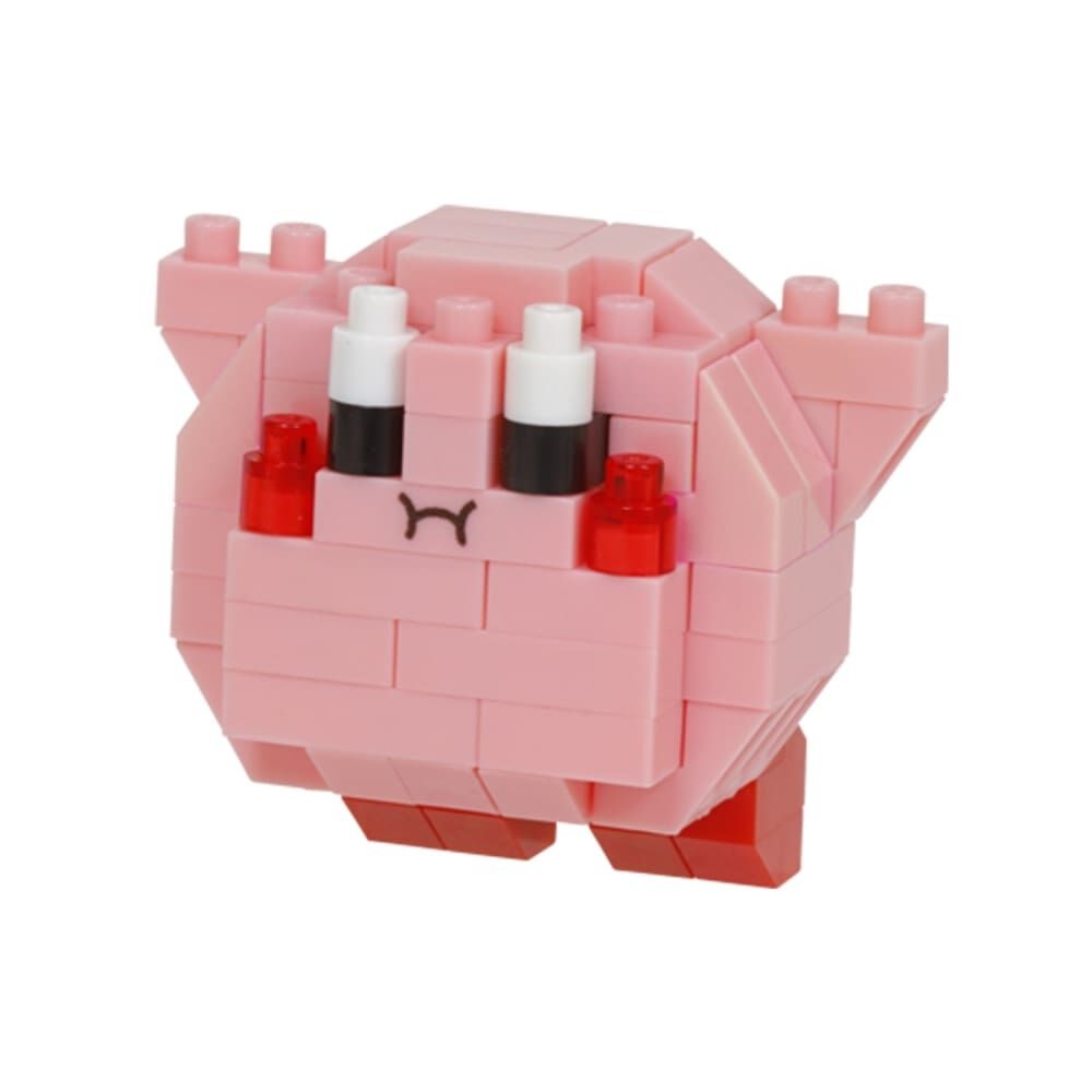 nanoblock（ナノブロック）ミニナノ 星のカービィ（単品）【種類