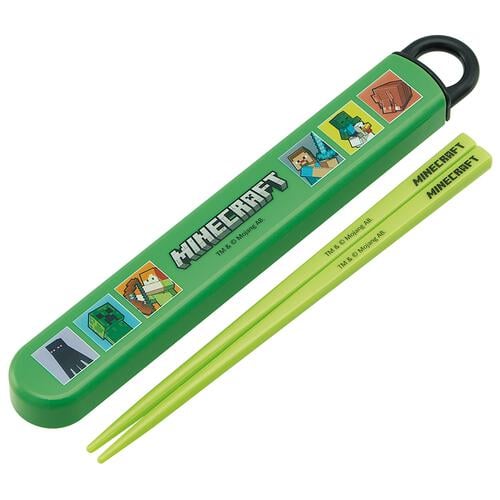 箸箱セット マインクラフト 26