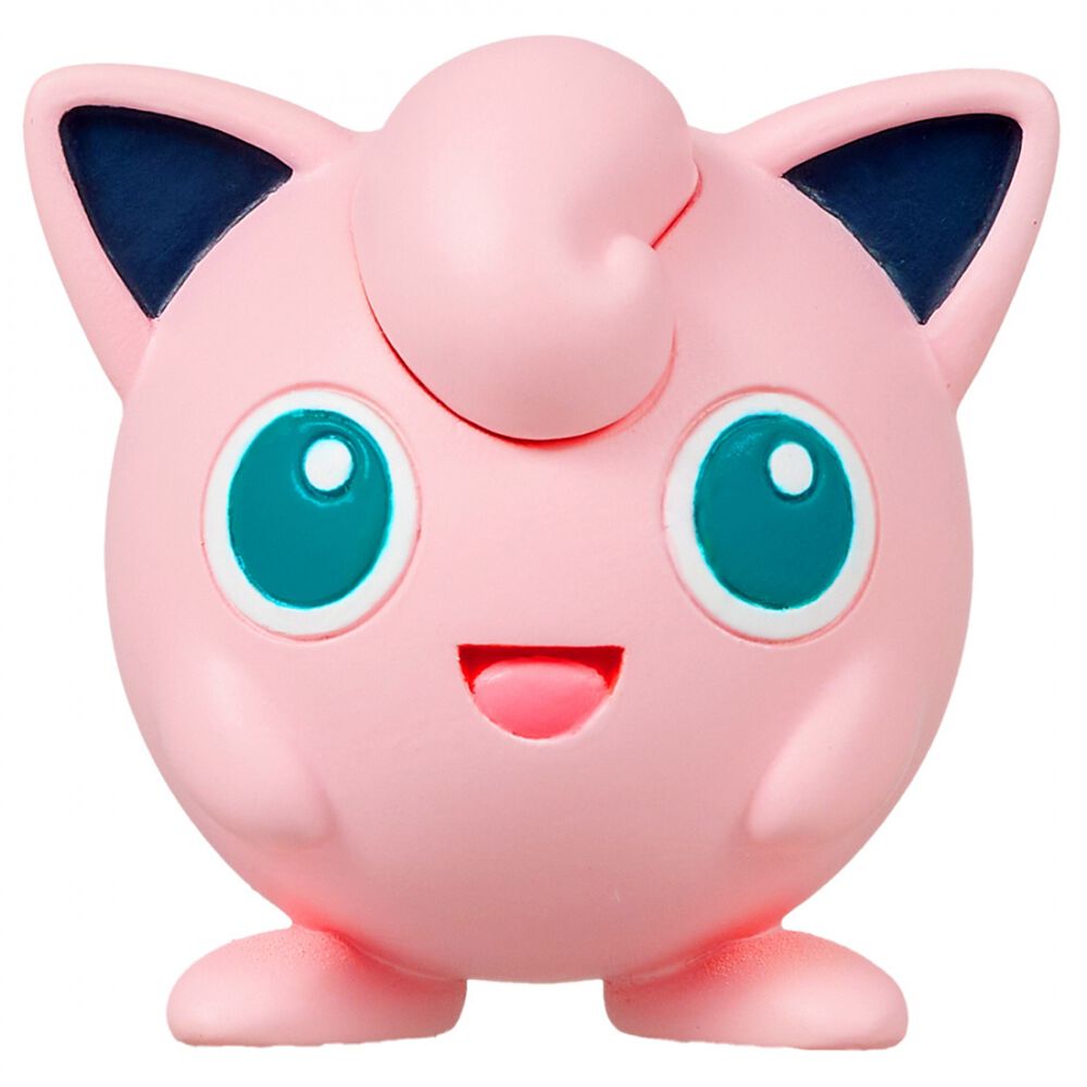 ポケモン　モンコレ　ププリン　ピィ　マリル　ピチュー　初期　絶版 ポケモン モンコレ MS-18 プリン | おもちゃ通販のトイザらス