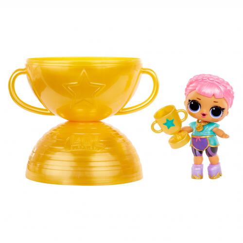 【オンライン限定】L.O.L.サプライズ！ オールスタースポーツ トイザらス限定【種類ランダム】
