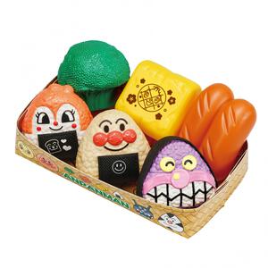 【オンライン限定価格*】アンパンマンのギュギュッと！おにぎりセット