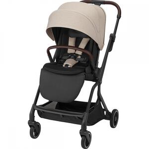 Combi コンビ オート N ファースト BN（ベージュ）ベビーカー 生後1カ月～48カ月頃まで オートクローズ搭載 コンパクトにたためるロングユース