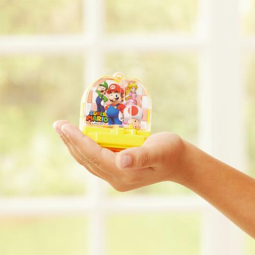 スーパーマリオ つながるジャンプ＆シーソーゲーム