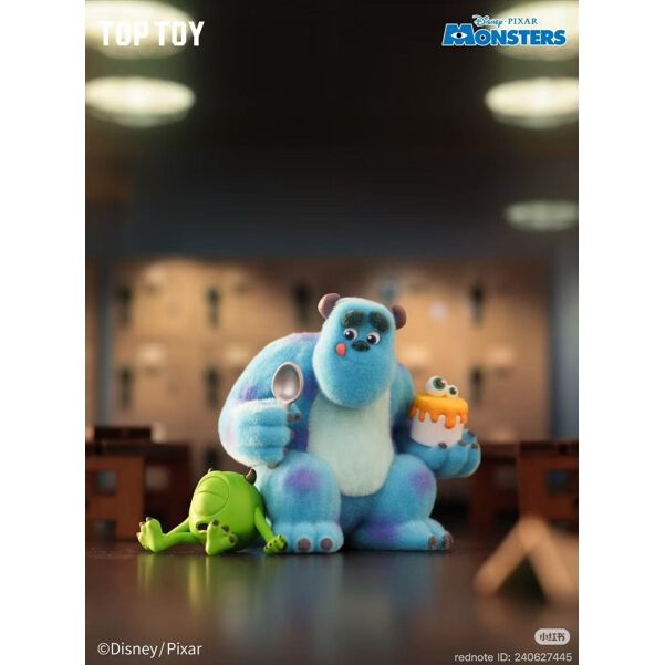モンスターズ・インク ぬいぐるみセット ディズニー モンスターズ・インク お仕事日記コレクション【種類