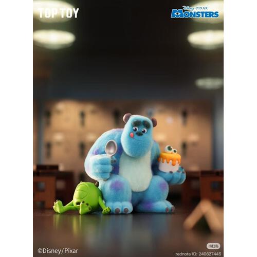 ディズニー モンスターズ・インク お仕事日記コレクション【種類ランダム】