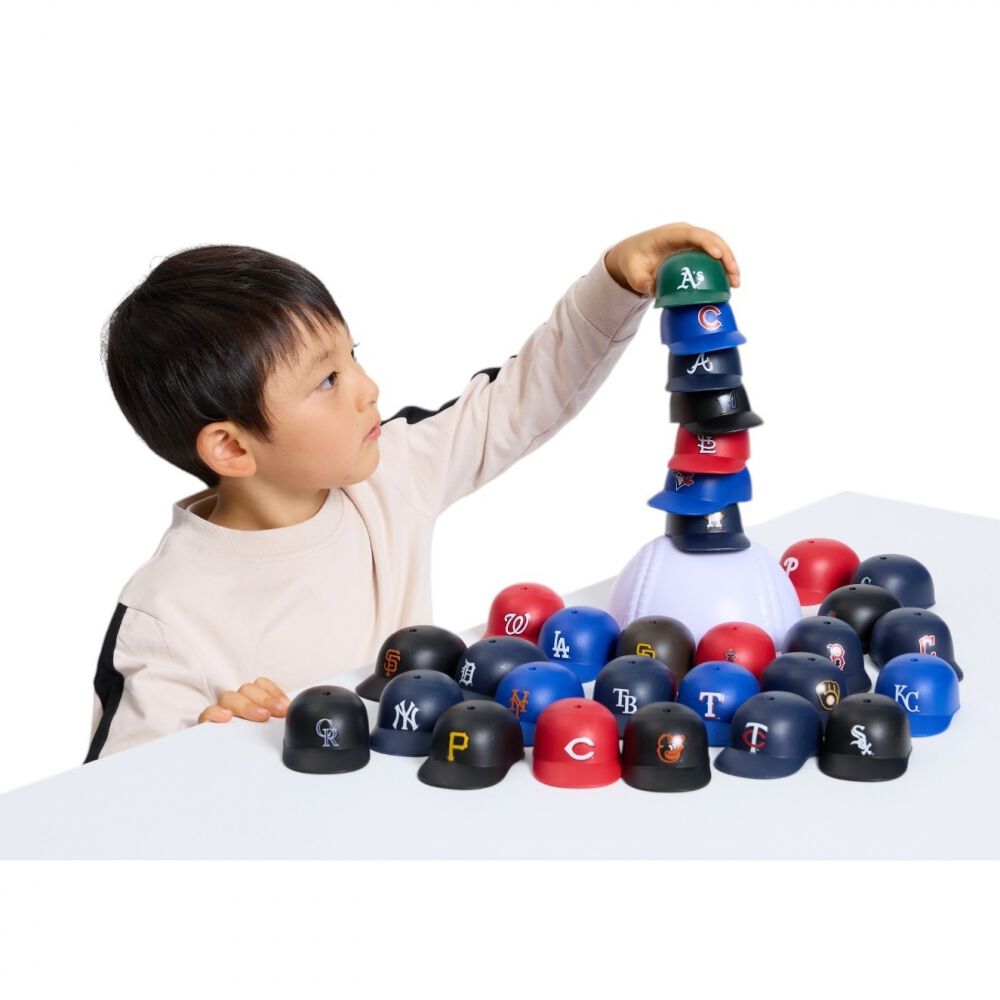 MLBヘルメットバランスタワー トイザらス限定 | Toys”R”Us – Japan