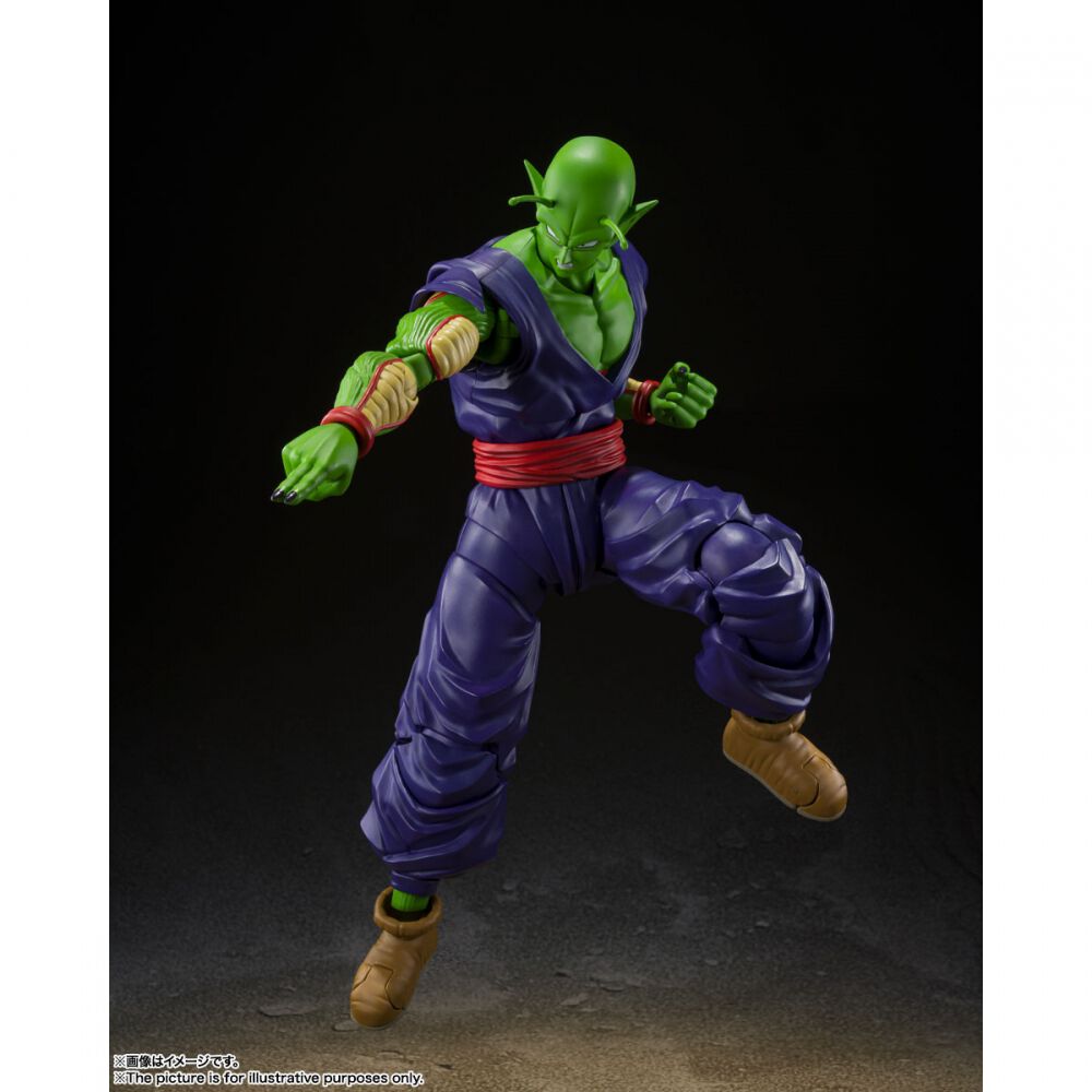 予約受付商品】S.H.Figuarts ピッコロ SUPER HERO（再販版）【出荷予定