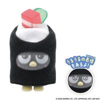 【2026年4月25日発売予定】ぷちとも Sanrio characters みんなでおすし【種類ランダム】