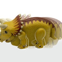 パネルワ―ルド はしる！ トリケラトプス クリスマスプレゼント 3歳 4歳 5歳