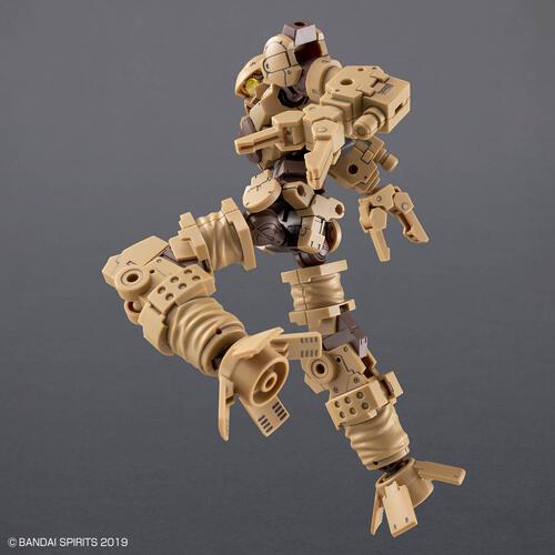 30MM 1/144 オプションパーツセット18 (アームユニット/レッグユニット2)