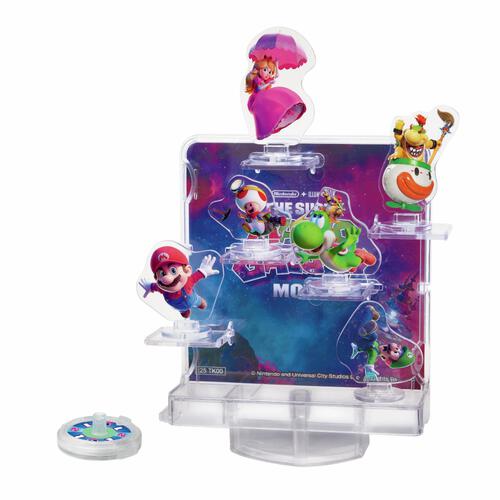 ザ・スーパーマリオギャラクシー・ムービー バランスゲーム