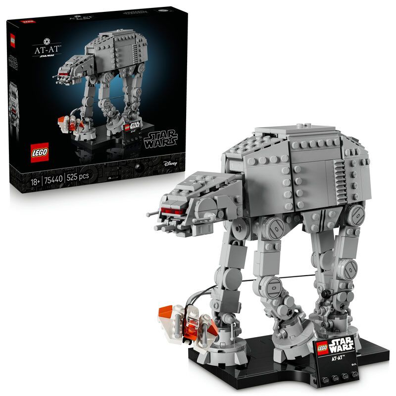 新品・未開封　スターウォーズ　AT-AT　トイザらス限定　フィギュア レゴ LEGO スター・ウォーズ AT-AT(TM) 75440｜おもちゃ 玩具 誕生日