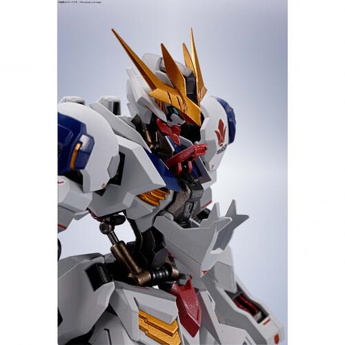 【予約受付商品】METAL ROBOT魂 ＜SIDE MS＞ ガンダムバルバトスルプスレクス（再販版）【出荷予定日：2026年4月30日】