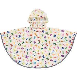 レインポンチョ はらぺこあおむし 90cm