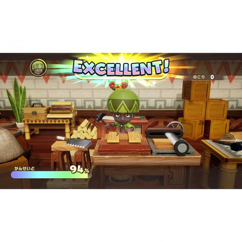 【Nintendo Switchソフト】ファンタジーライフｉ グルグルの竜と時をぬすむ少女