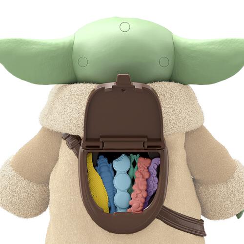 スター・ウォーズ マンダロリアン・アンド・グローグー おやつもぐもぐグローグー