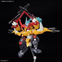 魔神創造伝ワタル 雷神丸