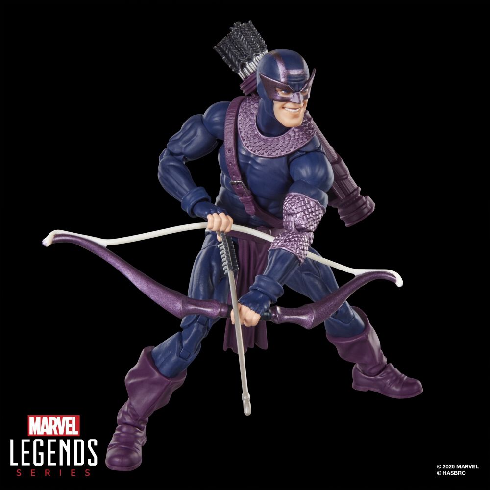 予約受付商品】マーベルレジェンド・シリーズ ダークアベンジャーズ