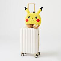 ポケモン フード付きネックピロー ピカチュウ