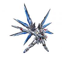 【予約受付商品】METAL BUILD ストライクフリーダムガンダム ＜リバイバル版＞【出荷予定日：2026年6月30日】