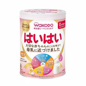 和光堂 レーベンスミルク はいはい 810ｇ【粉ミルク】