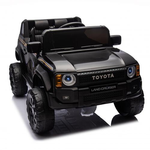 電動乗用 B/O トヨタ ランドクルーザー250 トイザらス限定 クリスマスプレゼント 3歳 4歳 5歳