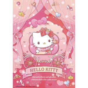 108ピース ジグソーパズル ハローキティのキラキラ舞踏会