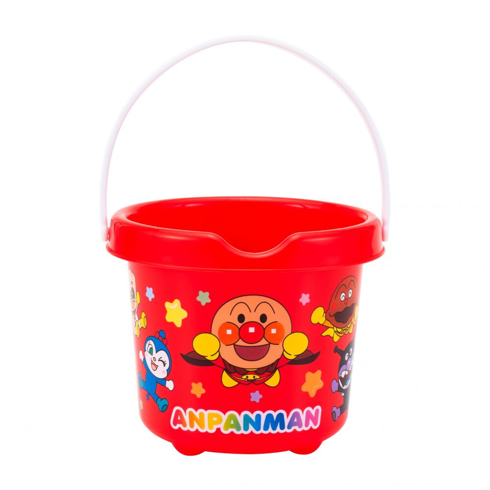 アンパンマン カラフルおでかけ砂場セット お砂場セット 砂遊びセット