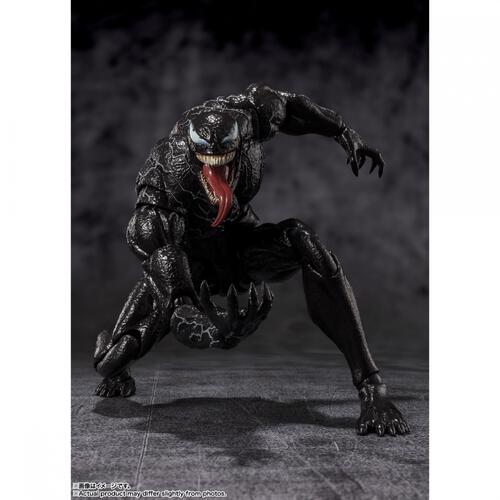 予約受付商品】S.H.Figuarts ヴェノム（ヴェノム：ザ・ラストダンス 