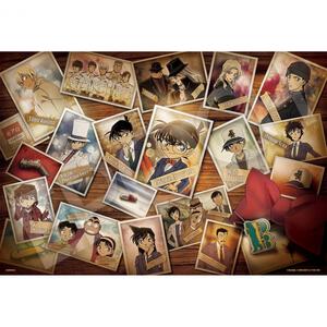 卓上の証拠写真 1053ピースパズル